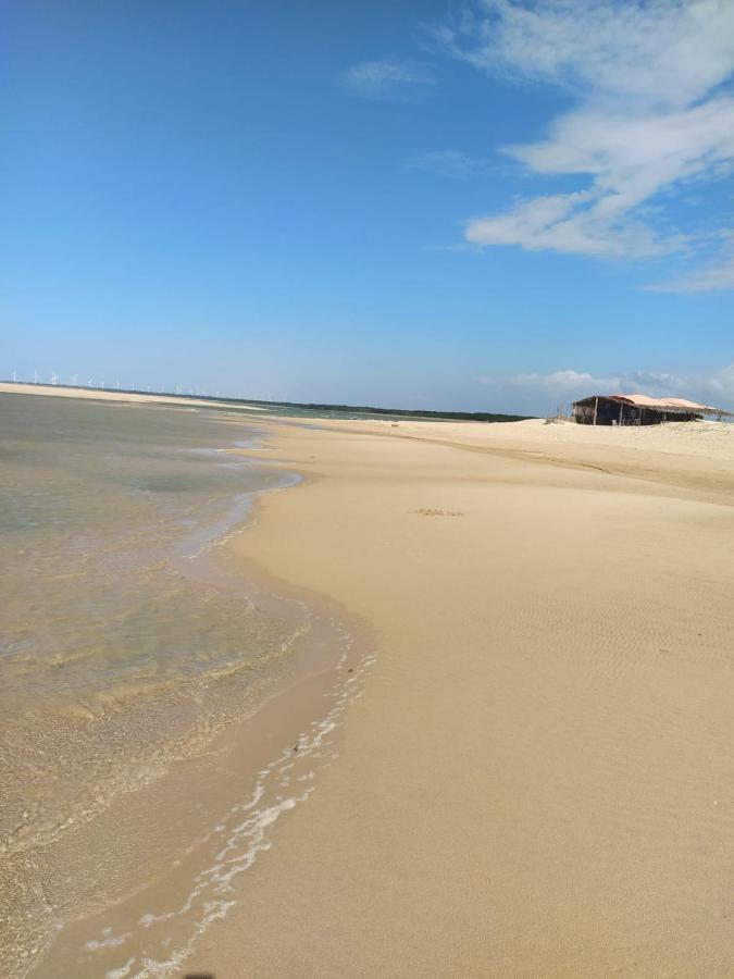 Pousada Villa Marini Itarema Esterno foto