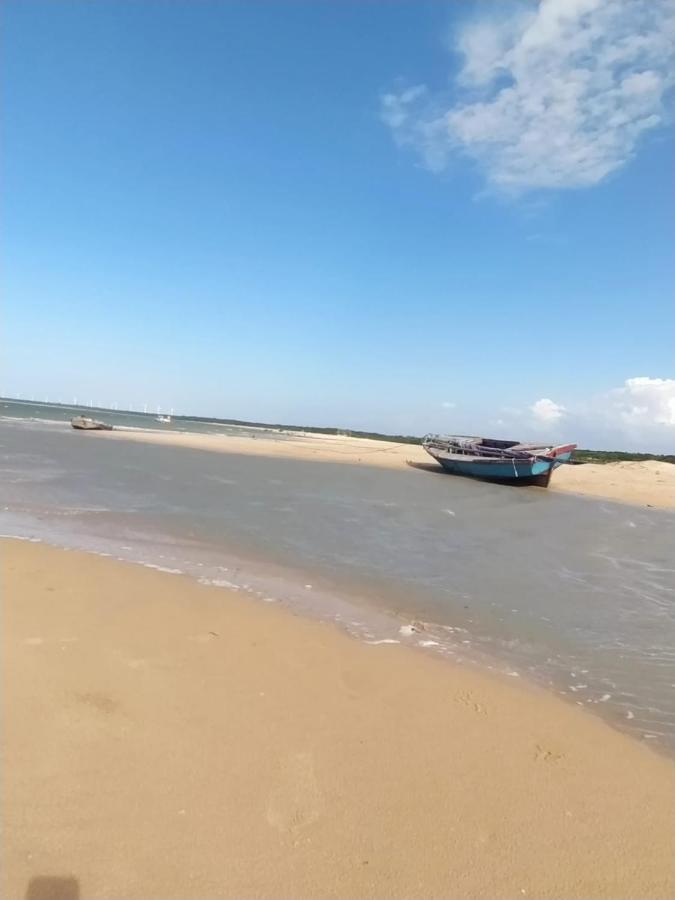 Pousada Villa Marini Itarema Esterno foto