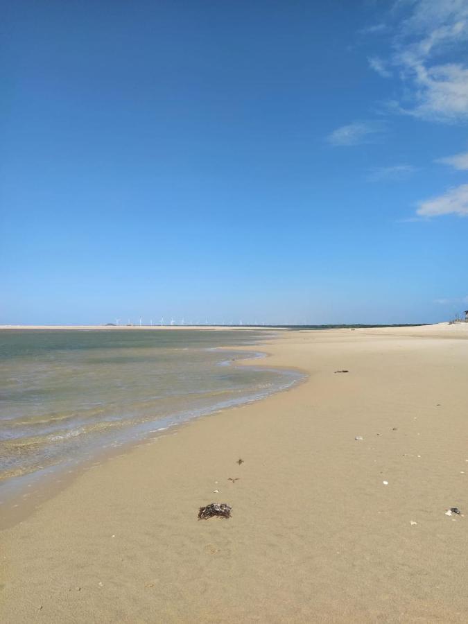 Pousada Villa Marini Itarema Esterno foto