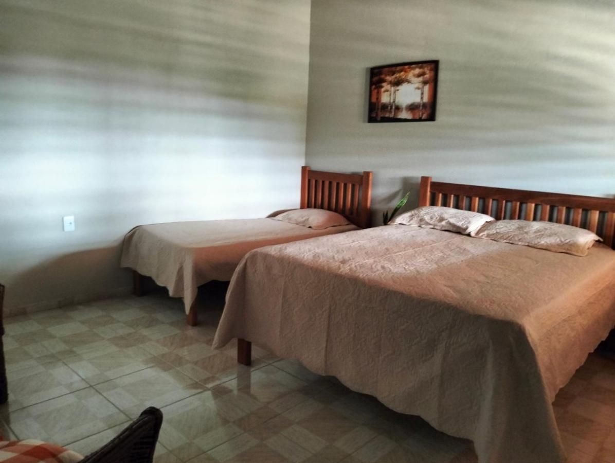 Pousada Villa Marini Itarema Esterno foto