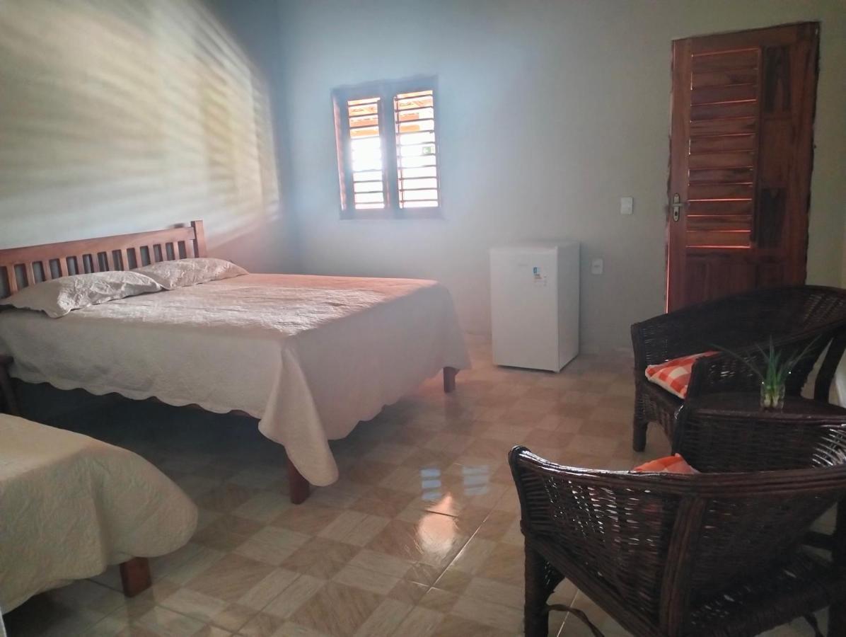 Pousada Villa Marini Itarema Esterno foto
