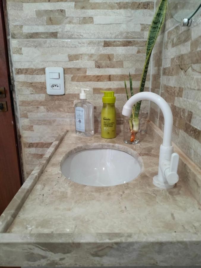 Pousada Villa Marini Itarema Esterno foto