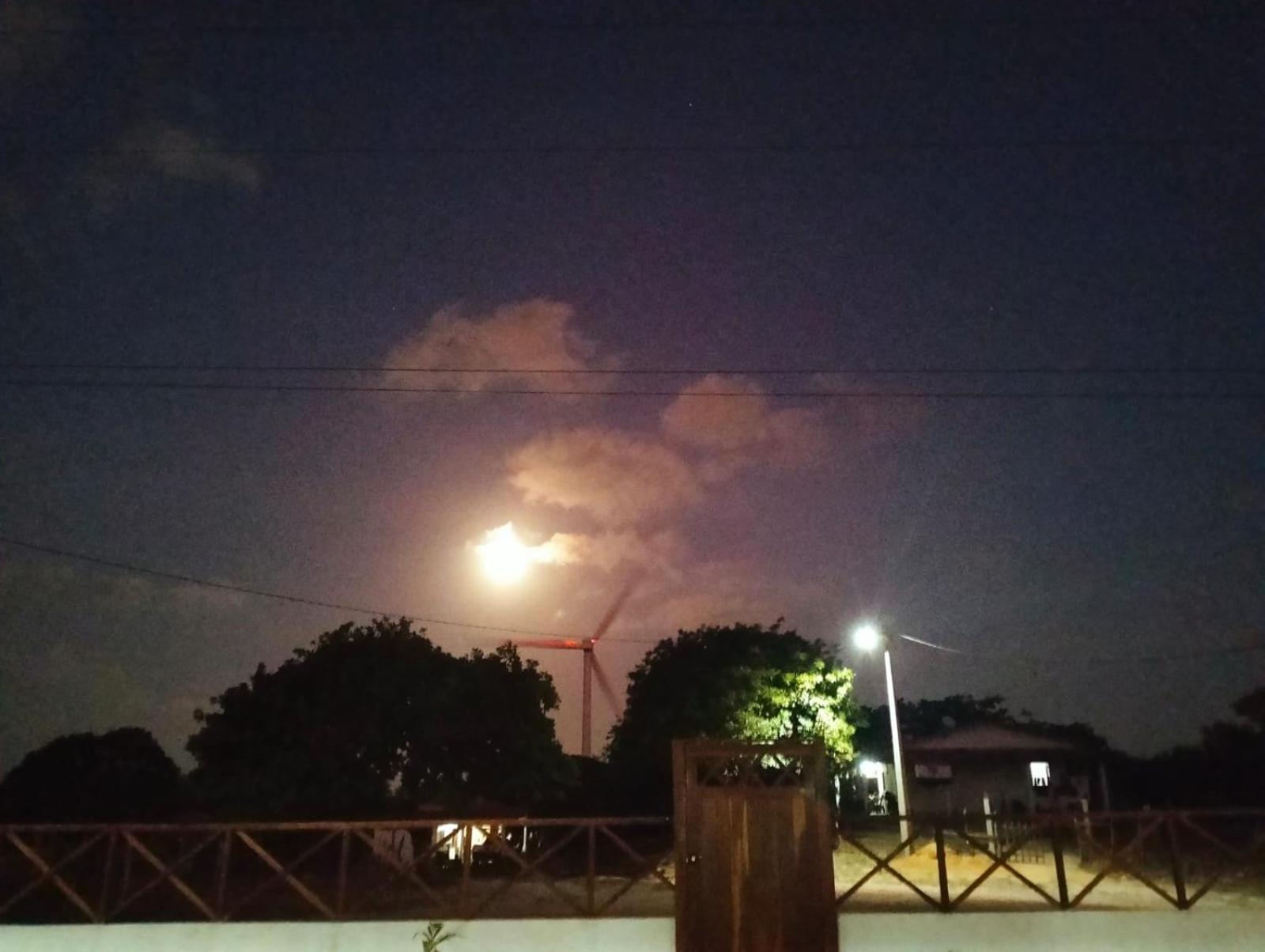 Pousada Villa Marini Itarema Esterno foto